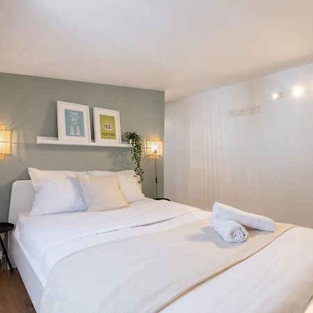 Lille Grand Place - Comfortable For 3 Pers Appartement Buitenkant foto